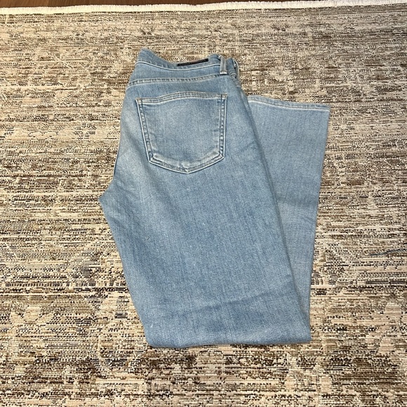 citizen of humanity rocket high rise skinny SIZE 26 - Picture 3 of 3